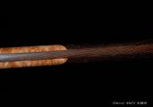 Custom Net- Maple Burl & Wenge with Copper & Custom Net- Maple Burl & Wenge with Copper & Kingman Tu