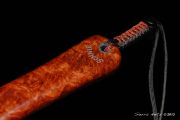 Amboyna Burl