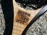 Custom Lasered Wenge & Curly Maple w/MagLatch