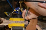 Carving out the monogram