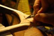 Fine tuning the fly