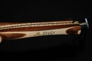 I don't account for nicknames, but this is somebody's! Brass on Curly Maple