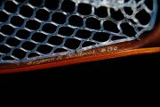 I beautiful inlay of Brass on Wenge