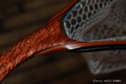 Raffle Burled Redwood Net Benefiting Project Healing Waters & Casting for Recovery