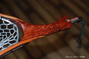 Raffle Burled Redwood Net Benefiting Project Healing Waters & Casting for Recovery