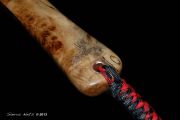 Custom Sierra Net of Spalted Maple Burl & Wenge.