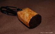 Custom Carolina Cherry Burl Wenge Fly Fishing Net by Sierra Nets.jpg