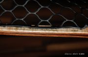 Custom Fly Fishing Net, Salmo Trutta, by Sierra Nets