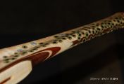 Custom Fly Fishing Net, Salmo Trutta, by Sierra Nets