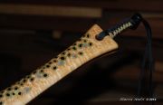 Custom Fly Fishing Net, Salmo Trutta, by Sierra Nets