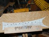 The first prototype inlay