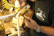 Salmo Trutto Build Photos