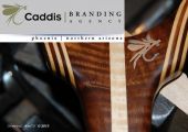 Hand-Carved Custom inlaid company logos