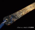 Custom Buckeye Burl Fly Fishing Net by Sierra Nets
