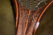 Pops inlaid in Bronze