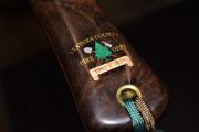 A retirement gift for a very special Firefighter