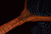 Custom Curly Koa & Claro Walnut Burl by Sierra Nets