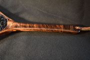 Custom Figured Walnut, Wenge, & Salvaged Mahogany net by Sierra Nets