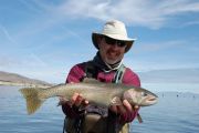 Lahontan Cutthroat-Pyramid Lake, Nv.