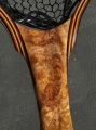 Beautiful natural big leaf maple burl