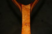 Sierra Nets- Carolina Cherry Burl, Cocobolo, Cherry & Wenge w/Inlaid Copper in Handle