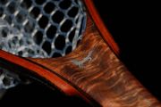 Custom Sierra Net, Figured Claro Walnut, Mahogany & Wenge