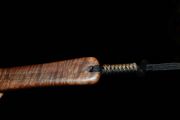 Custom Sierra Net, Figured Claro Walnut, Mahogany & Wenge