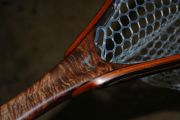 Custom Sierra Net, Figured Claro Walnut, Mahogany & Wenge