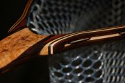 Copper Maple Burl