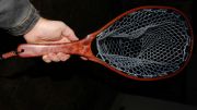 Custom Sierra Net-Figured Bubinga Handle, Mahogany & Wenge Hoop
