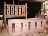 A Custom Designed Bed