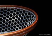 Sierra Nets Custom Maple Burl, Mahogany & Wenge Landing Net