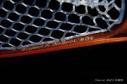 Sierra Nets Custom Curly Claro Walnut, Mahogany & Wenge Fly Fishing Net