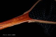 Curly Mahogany, Curly Maple & Wenge with copper accents